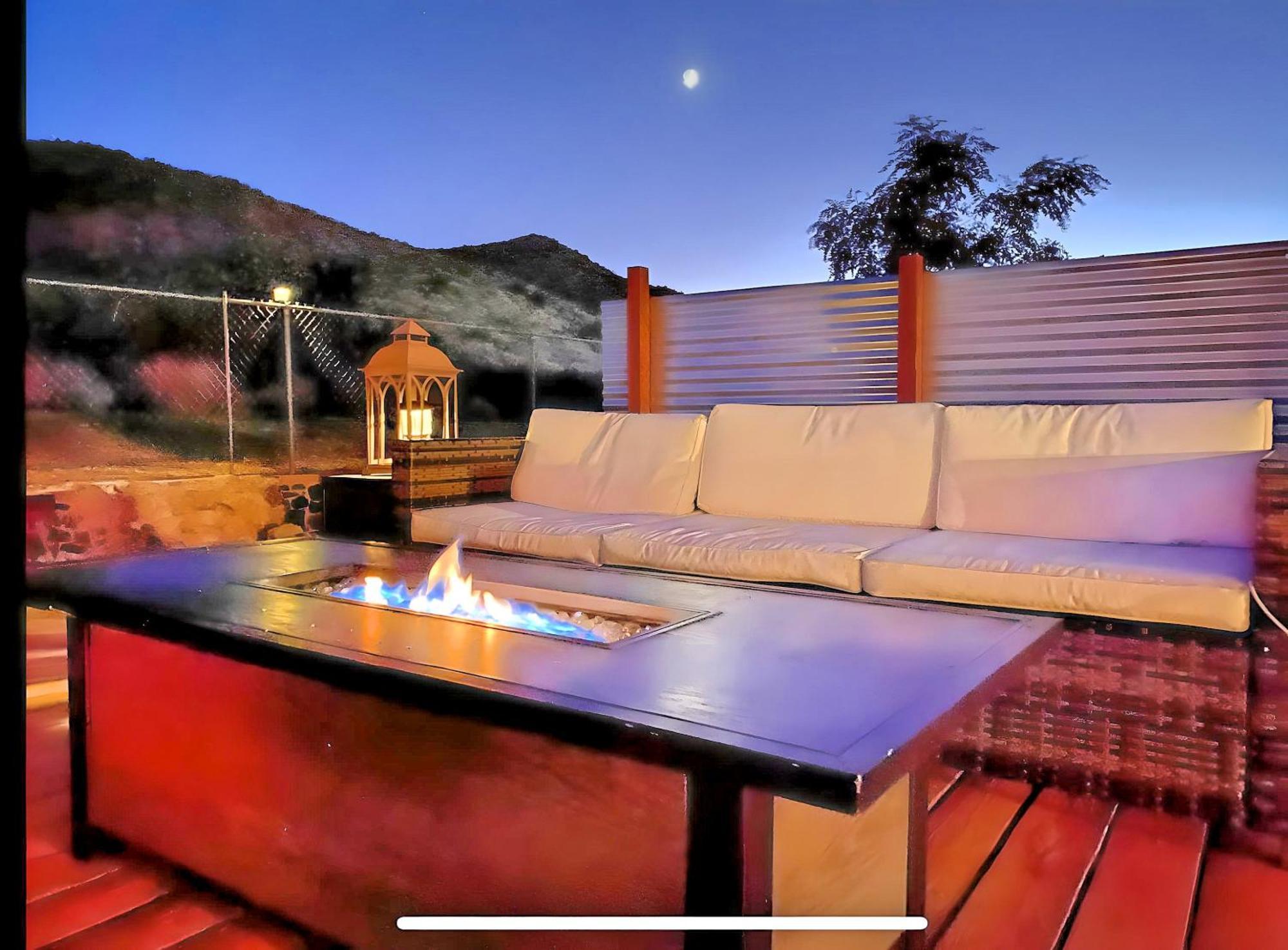 Jt'S Star Catcher Cabin - Hot Tub Yucca Valley Exterior photo